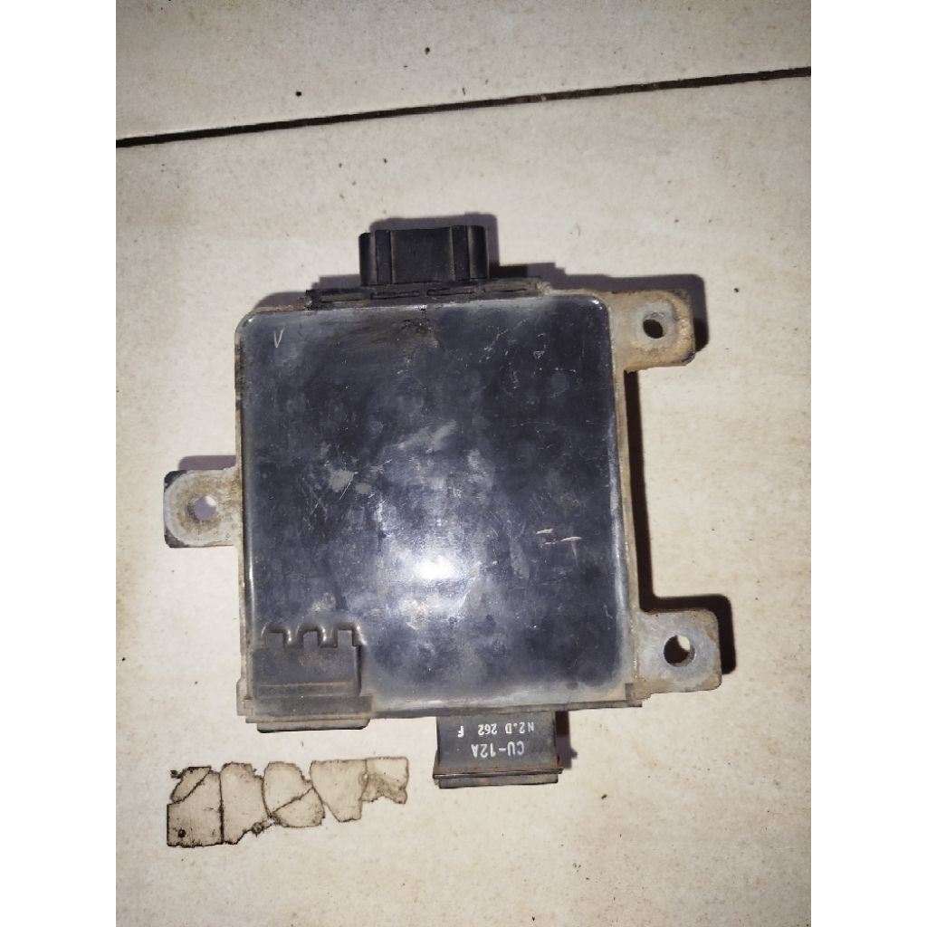 ecu mati vario 125 old bolham 2012 sd 2014 bahan kanibalan copotan