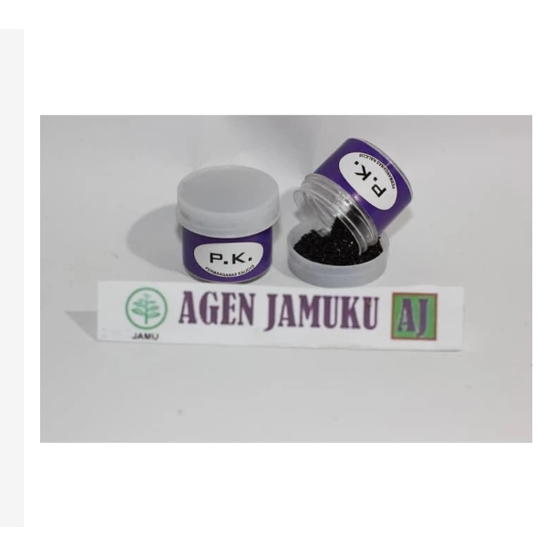 SERBUK PK PEKA OBAT KULIT KRISTAL PERMANGANAS KALICIUS