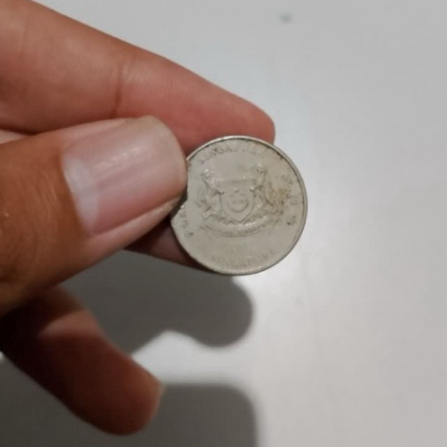 borongan uang koin vintage 90s 2000s