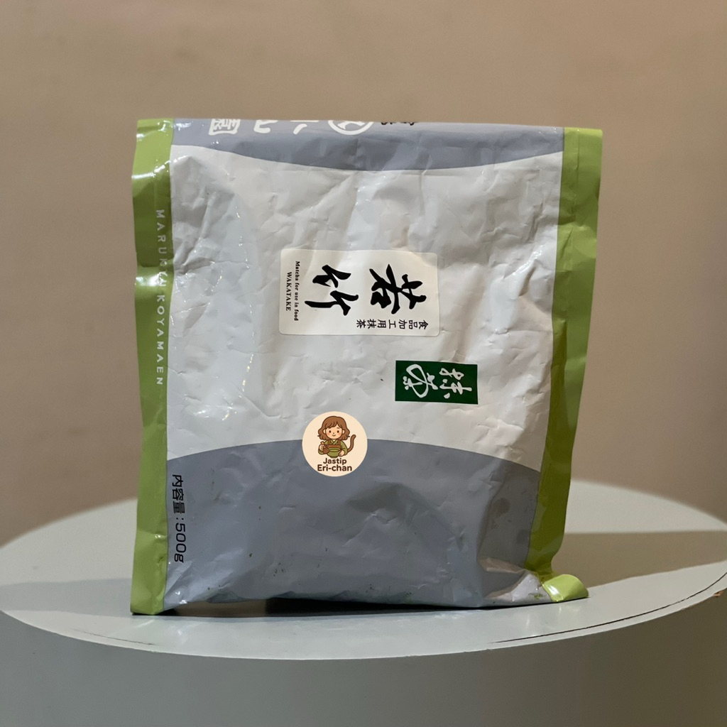

[Ready] Marukyu Koyamaen - Wakatake Matcha Share original from Japan