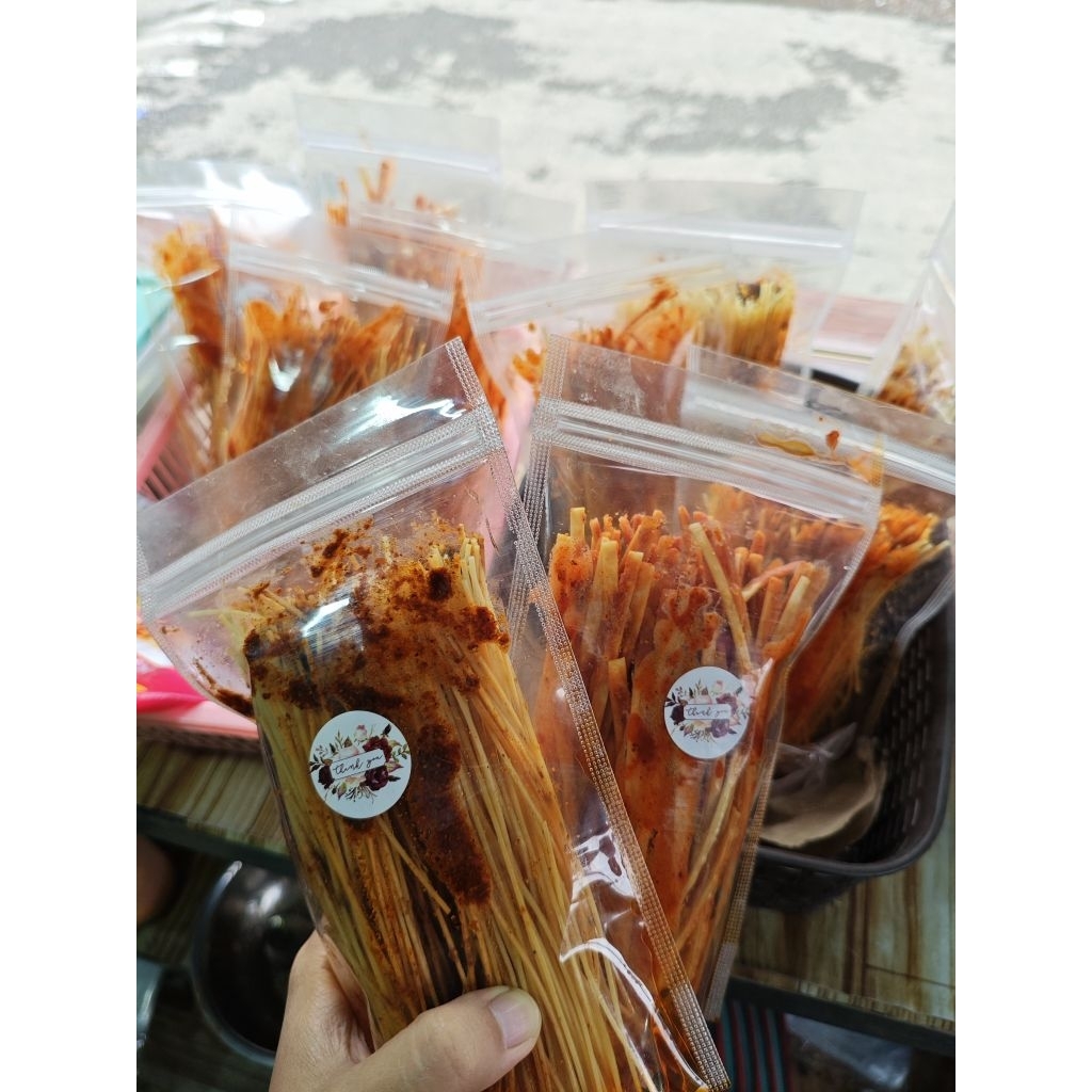 

Mie Lidi / Mi Lidi / Lidi lidian Besar