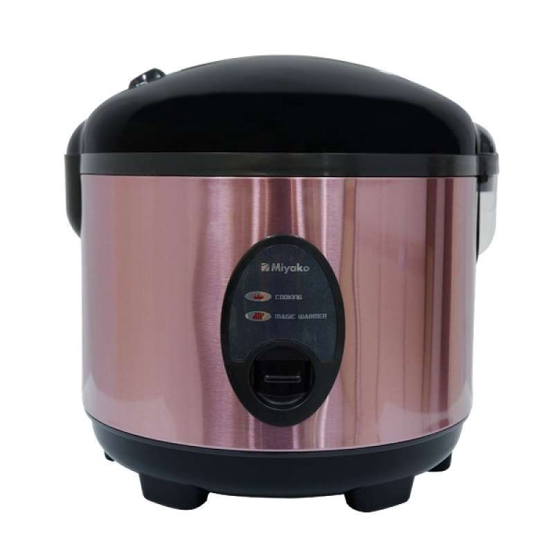 MIYAKO RICE COOKER MCM 508 SBC / rice cooker miyako original harga grosir murah meriah / magic com r