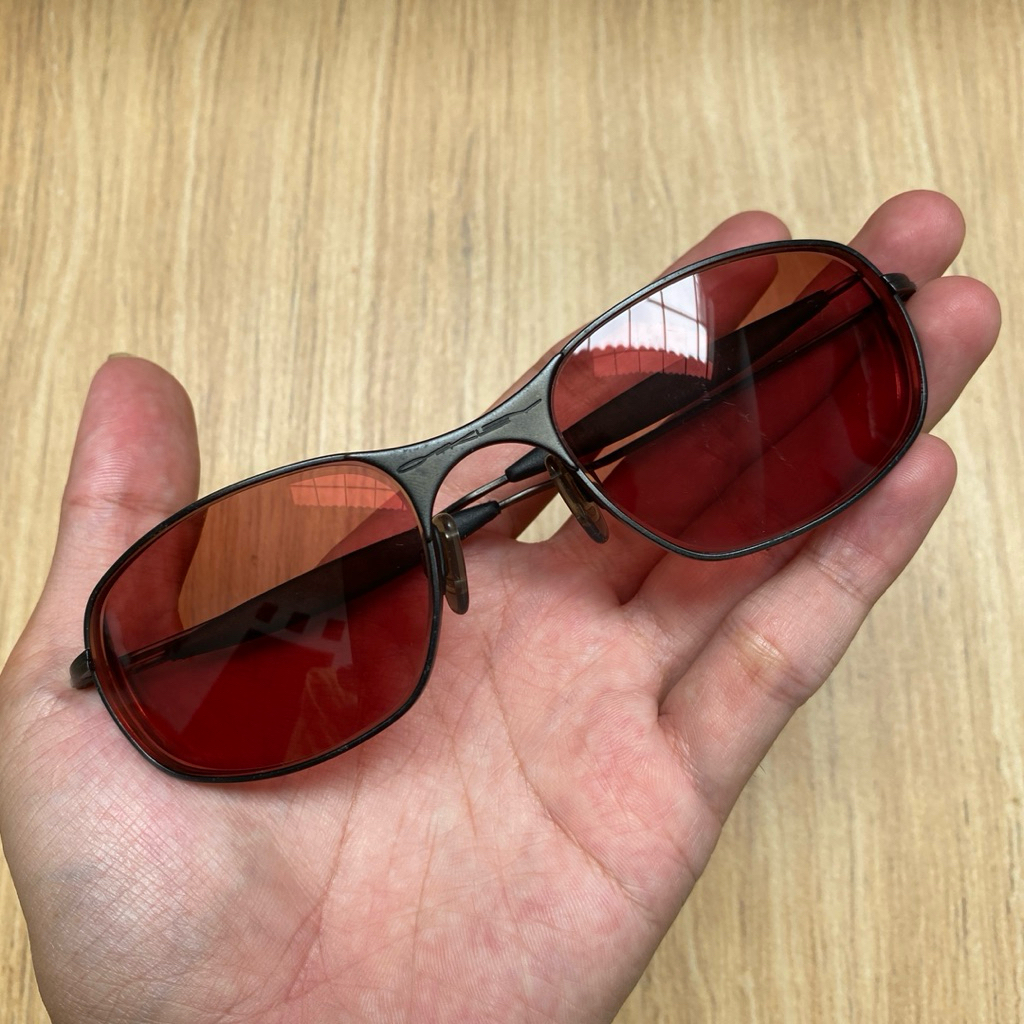 Kacamata Second - Oakley Vintage