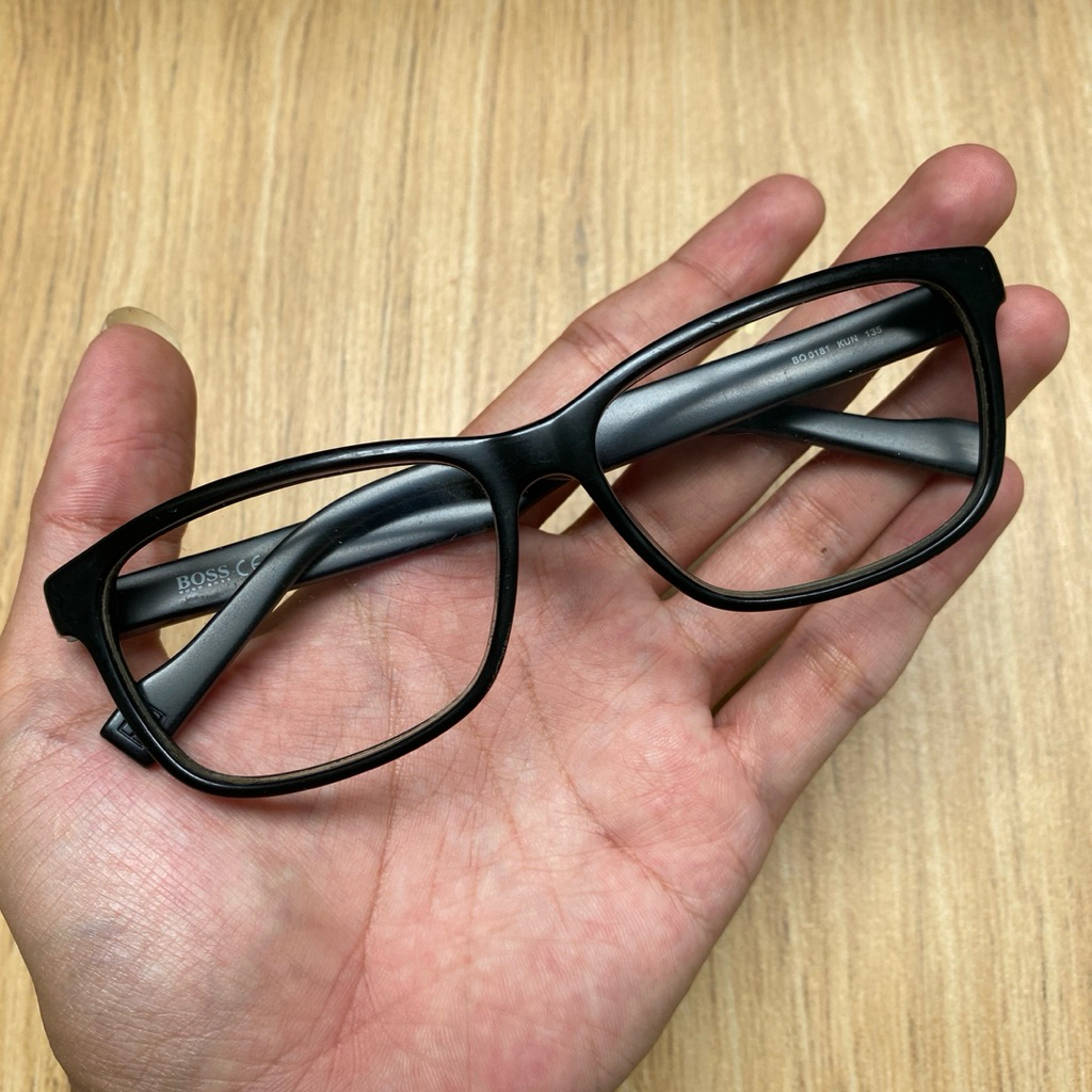 Kacamata Second - Hugo Boss Orange BO 0181