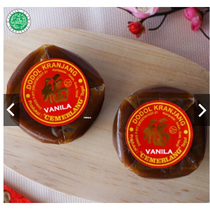 

HALAL KUE KERANJANG DODOL IMLEK NIAN GAO FUK CEMERLANG TNEE KUEH KUE TUTUN 1PCS 250GR / Kue Keranjang / Kue Cina / Dodol Cina Imlek (Thiampan / Ti Kwe / Nian Gao) 250 gr / KUE DODOL IMLEK / KUE IMLEK / DODOL ENAK / Dodol Imlek HALAL PROMO 250gram MURAH