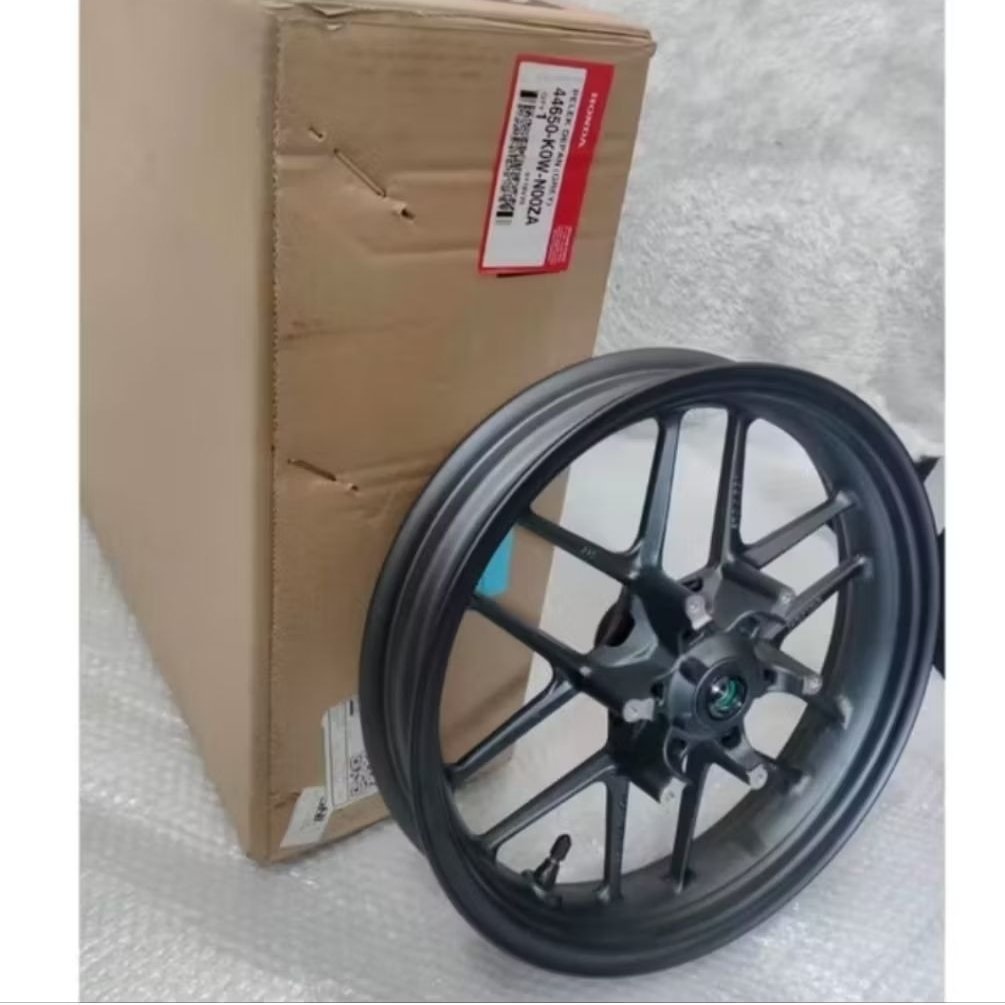 Velg Pelek Depan Honda ADV 150 - ADV 160 (Hitam Grey) 44650K0WN00ZA ASLI ORIGINAL AHM