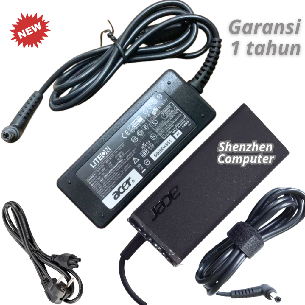Charger Acer Z1401, Charger Acer Z1402, Charger laptop Acer Z1402, Charger Acer Aspire One 14, Charg