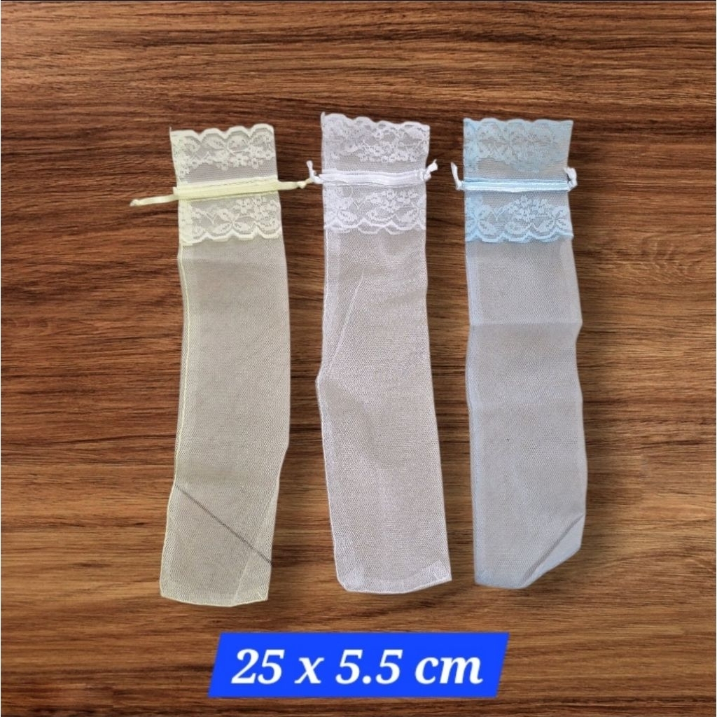 

Kantong Tille Souvenir