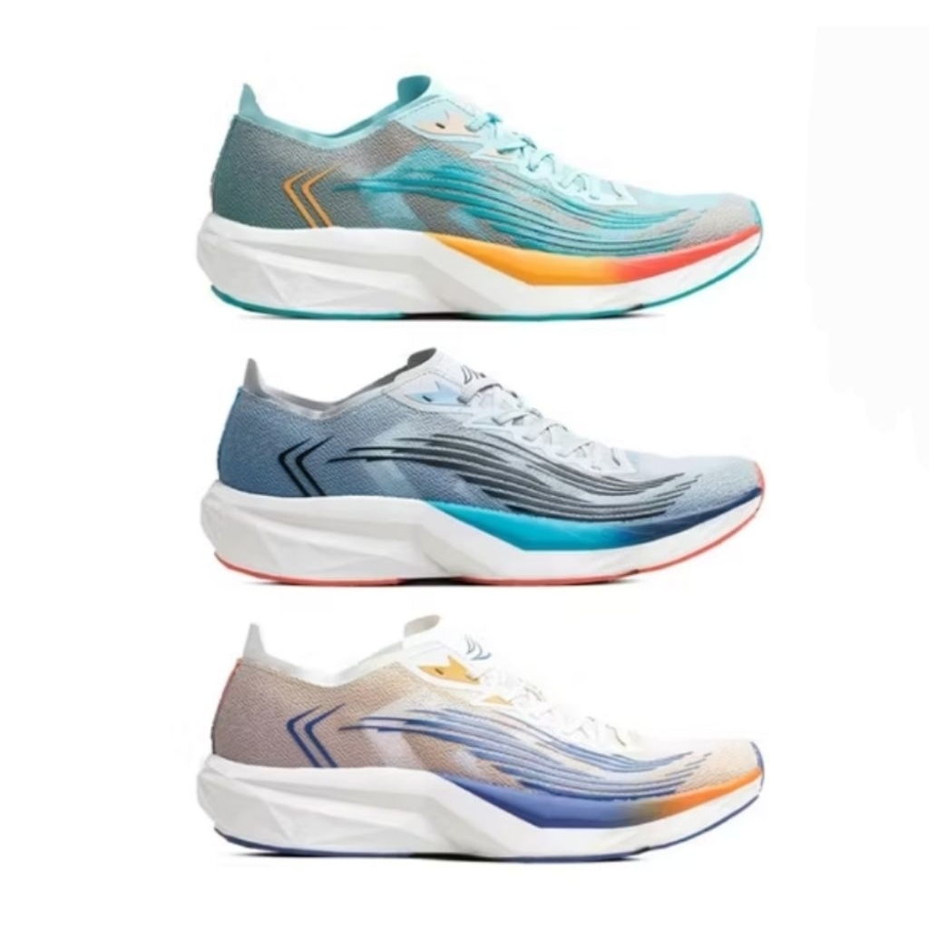 DESLE ZENITH SEPATU RUNNING SEPATU LARI DESLE ZENITH 100% ORIGINAL