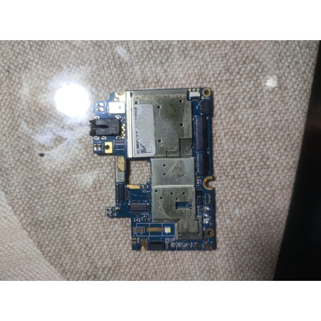 mesin hotwav pearl k2 ram 3/32 mesin nyala normal