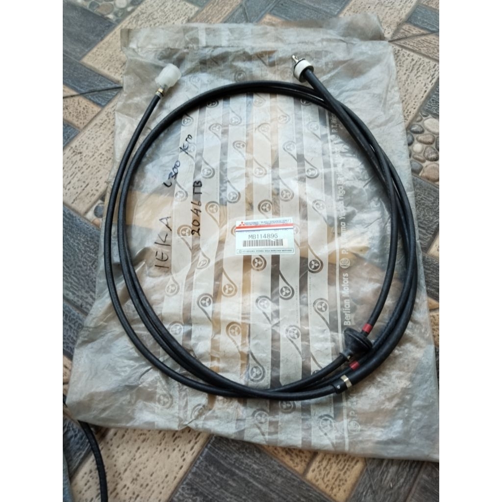 kabel speedometer L300 Diesel bensin fe111 original ktb