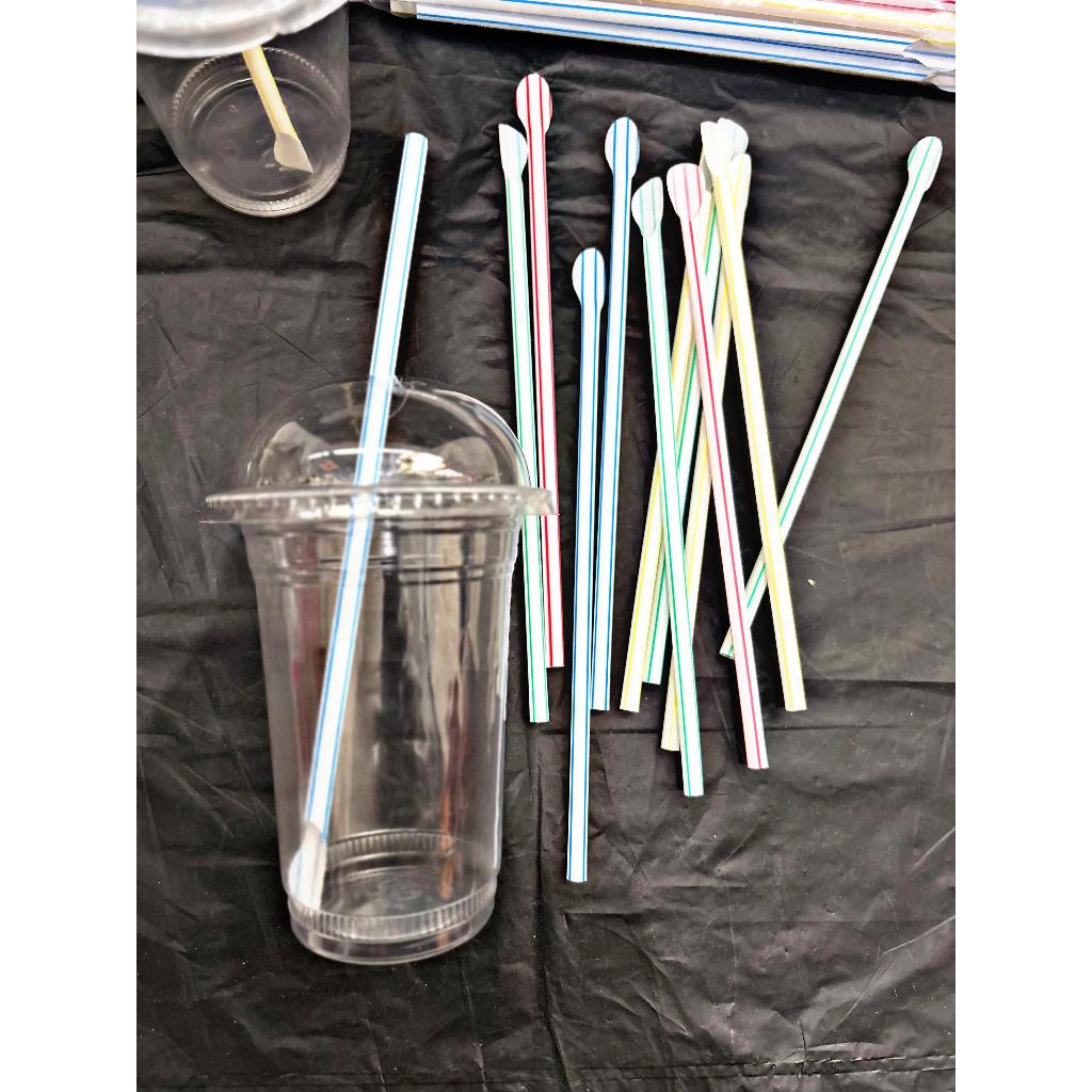 SEDOTAN SENDOK/SEDOTAN ES KRIM/SEDOTAN PLASTIK/SEDOTAN ULIR TERMURAH