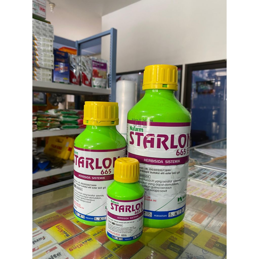 HERBISIDA STARLON 500ML NUFARM