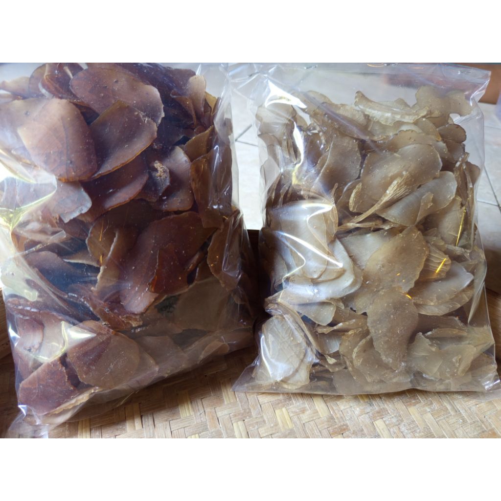 

kepet hemat 1kg krupuk mbak+krupuk bawang