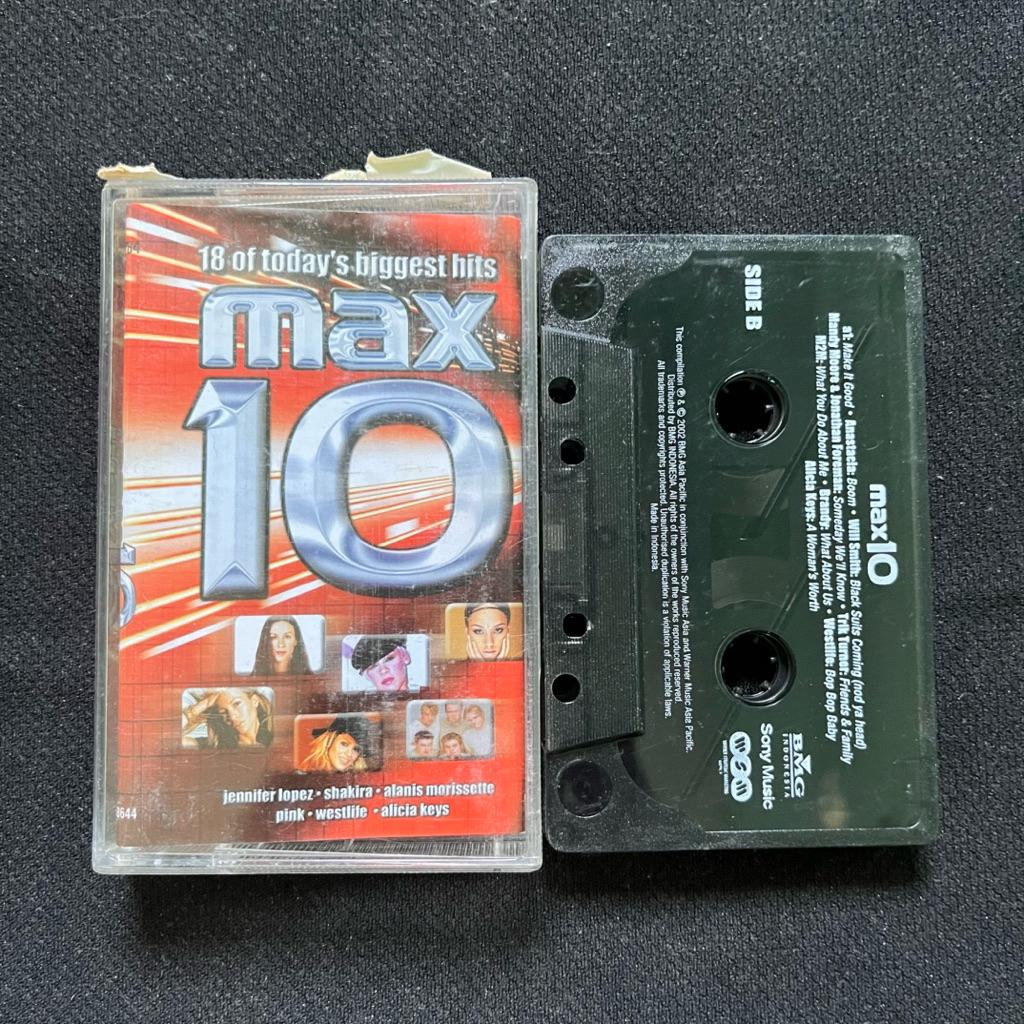 KASET MAX 10