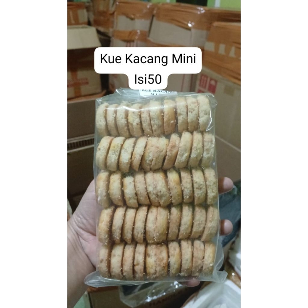 

kue kacang original