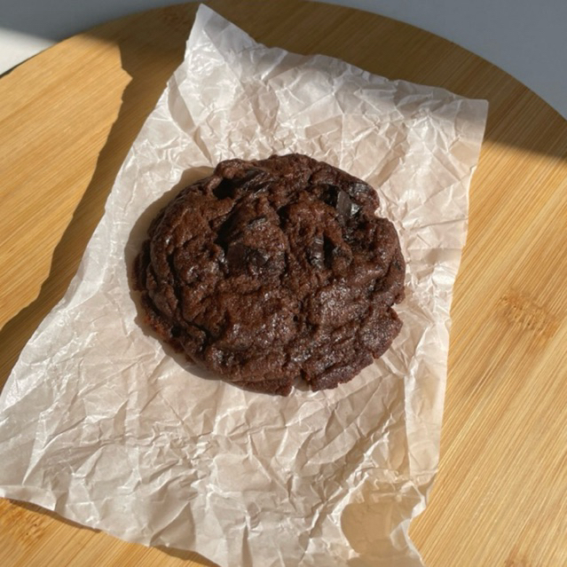 

Soft Cookies Double Chocolate - Gooey Chewy Soft Bake