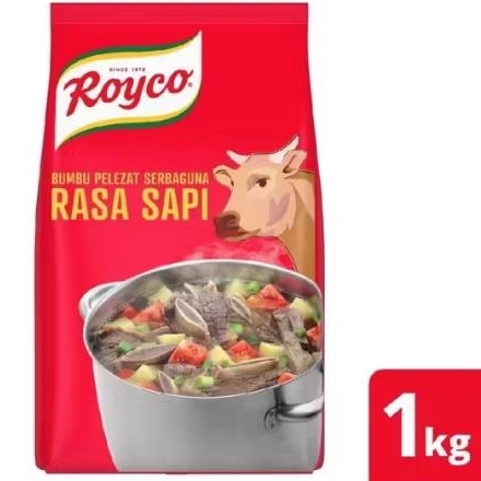 

PROMO ROYCO SAPI 1 KG HARGA TERMURAH
