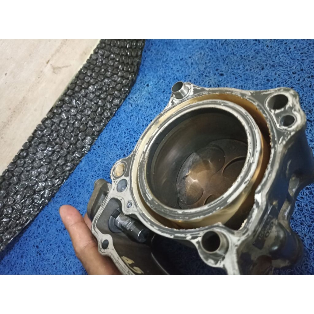 Blok Seher Cbr 250 thailand Crf 250 Blok piston Cbr 250 Thailand crf 250 original