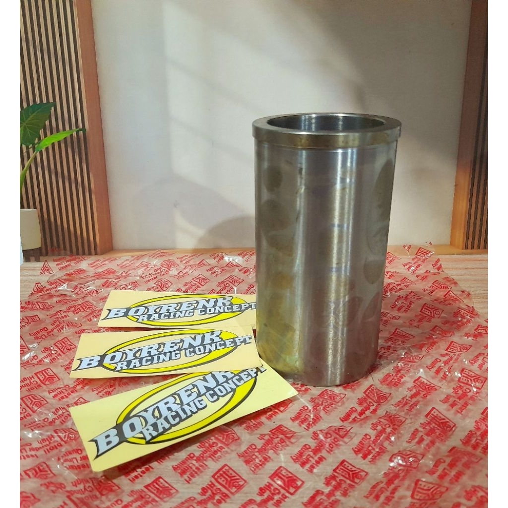 LINER 48-59-91,5 CRYPTON VEGA FA kuping 65 CYLINDER LINER BORING BIOLI - BOYRENK MADURA