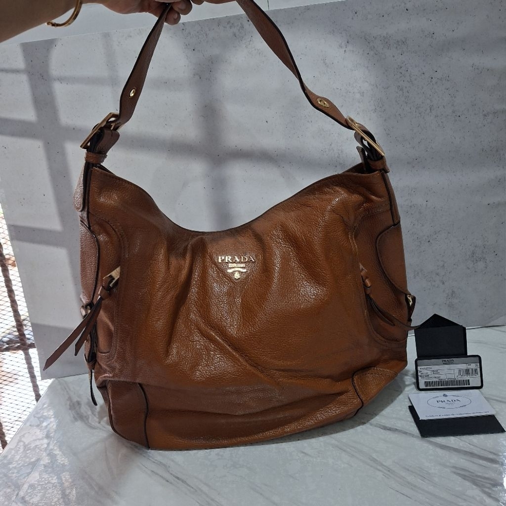 Tas Preloved Hobo Pra