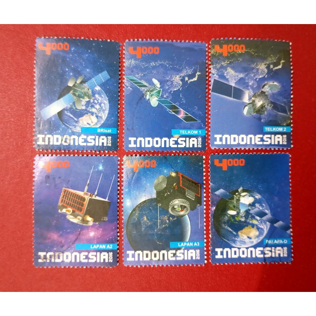 

PRANGKO INDONESIA SATELIT 2016