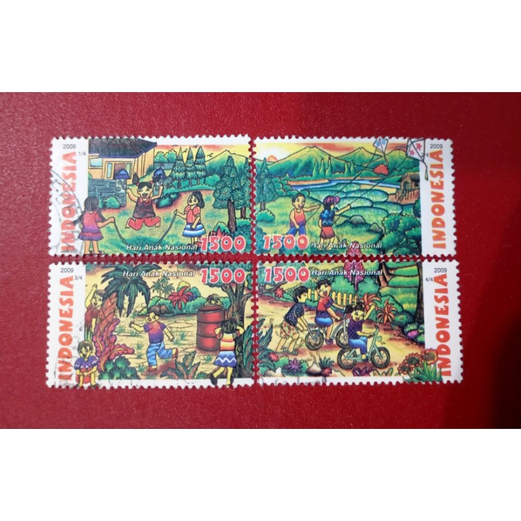 

PRANGKO INDONESIA HARI ANAK NASIONAL