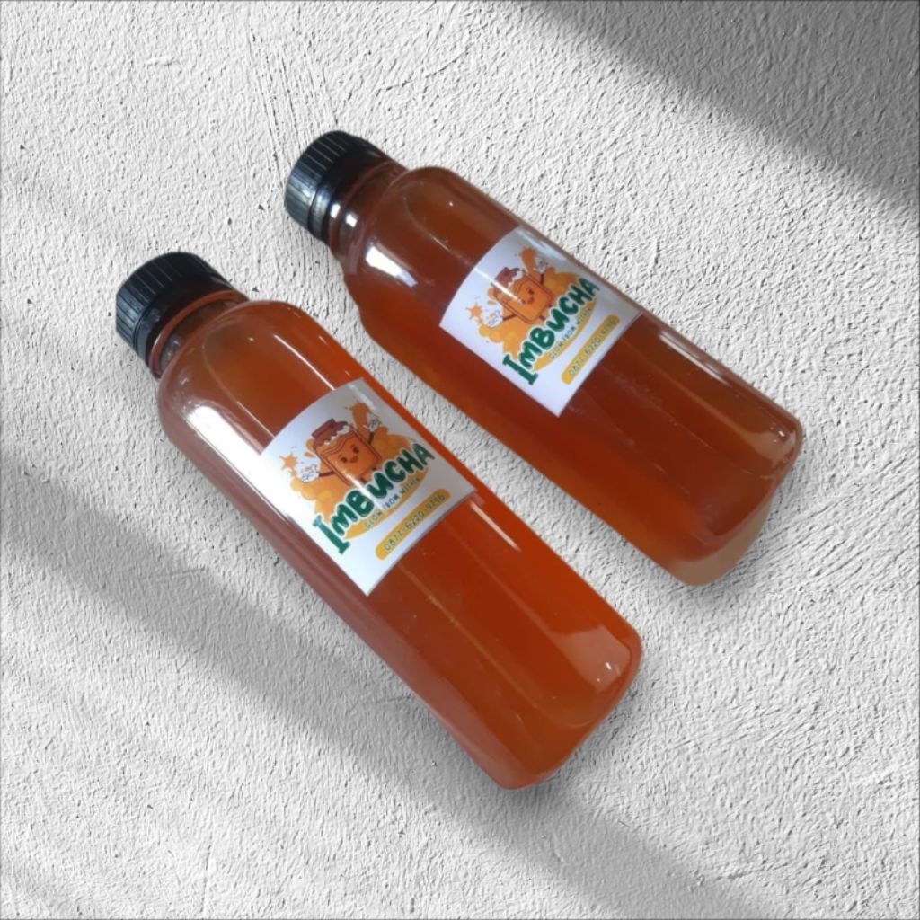 

Imbucha | Teh Kombucha | Natural