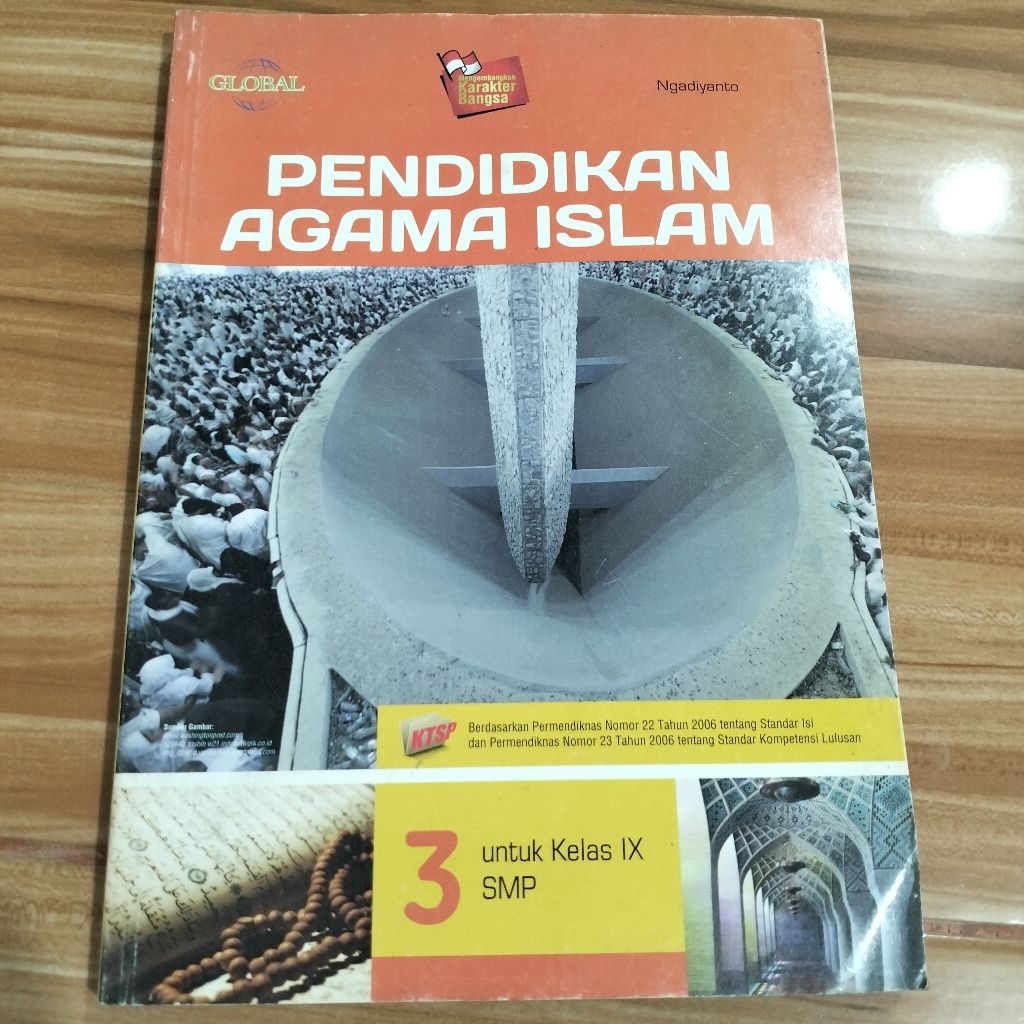 PENDIDIKAN AGAMA ISLAM 3 KELAS IX SMP