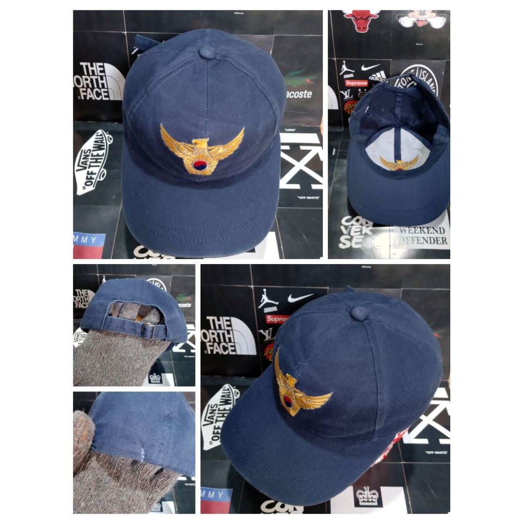 thrift topi sport POLICE series