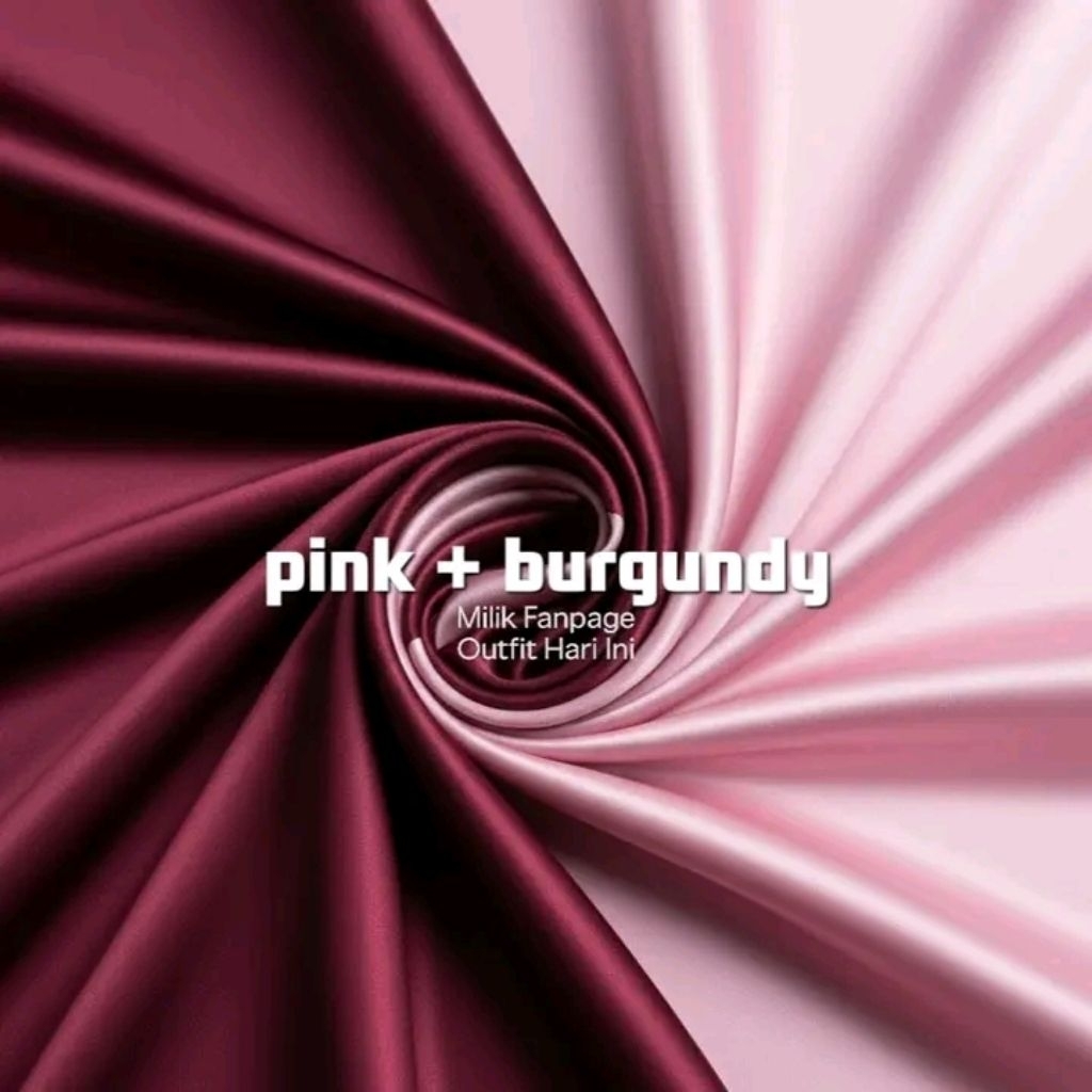 bahan kain polos Roberto cavalli