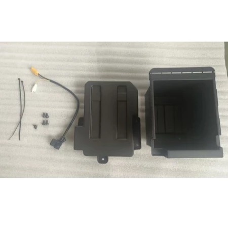 BATERAI OFERO UTAMA DAN BATERAI KEDUA + Tempat baterai cadangan Additional sparepart bundle for Star