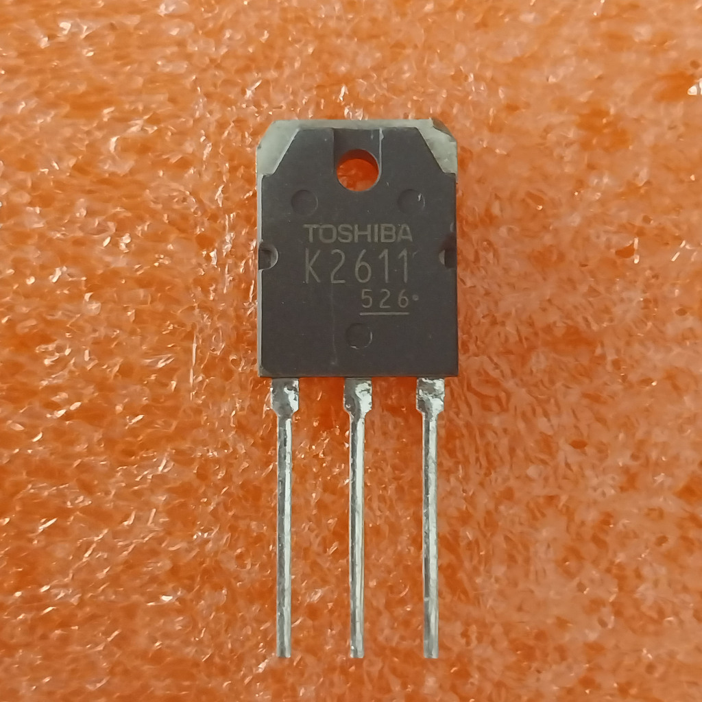 2SK2611 K2611