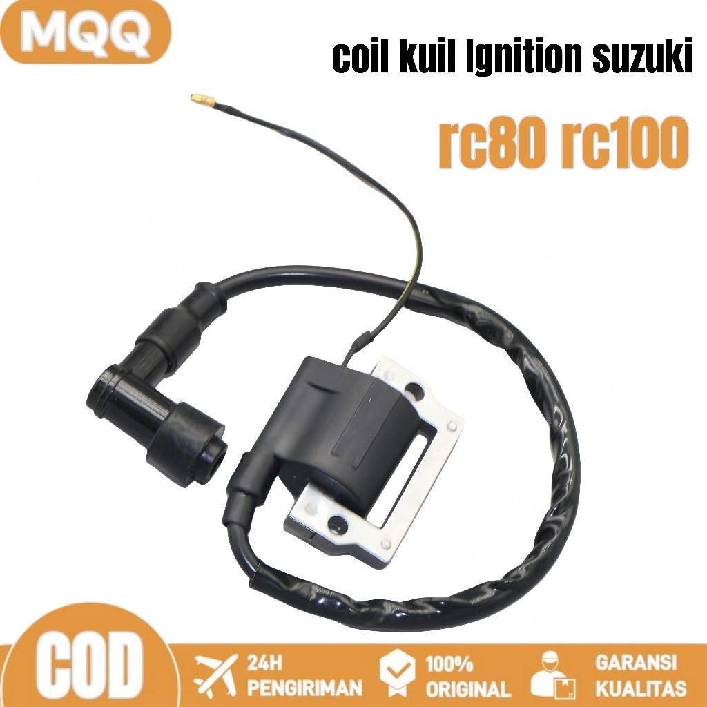 Coil KOIL A100 RM Jowo Coil rc80 rc100 beavo crystal tornado sprinter a100 CDI GT Gp100 gp125 trs tr