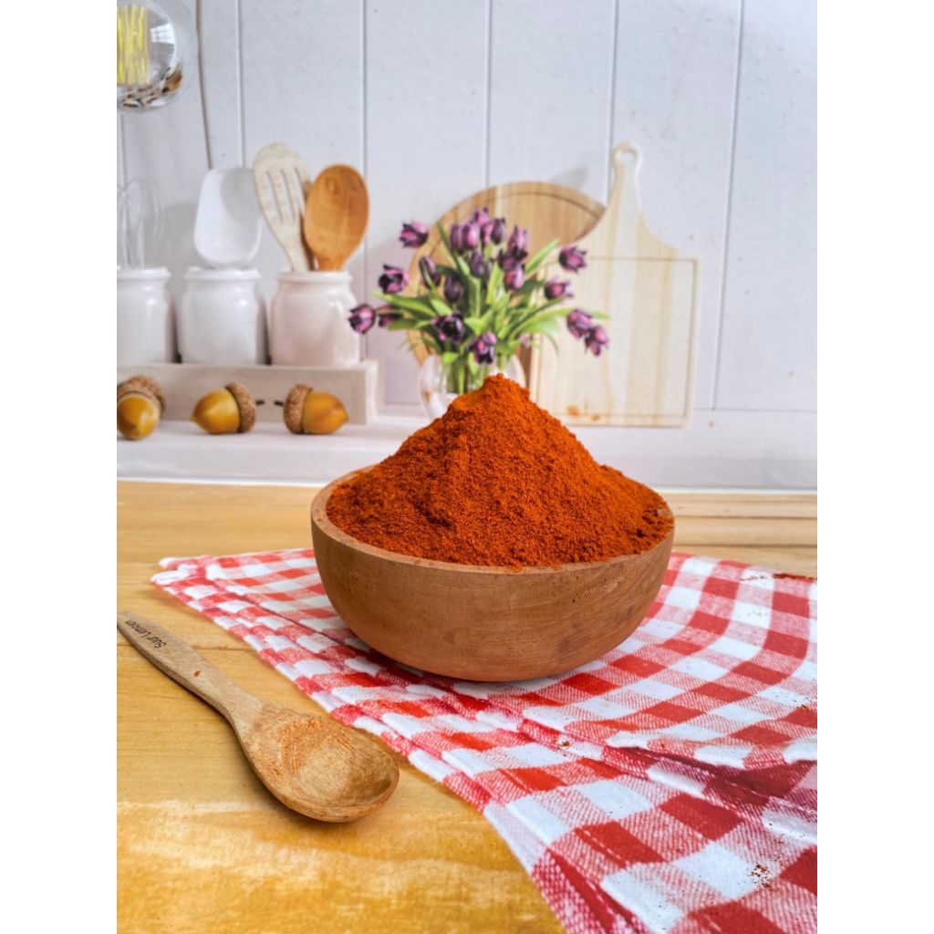 

ready stok bubuk extra pedas ori