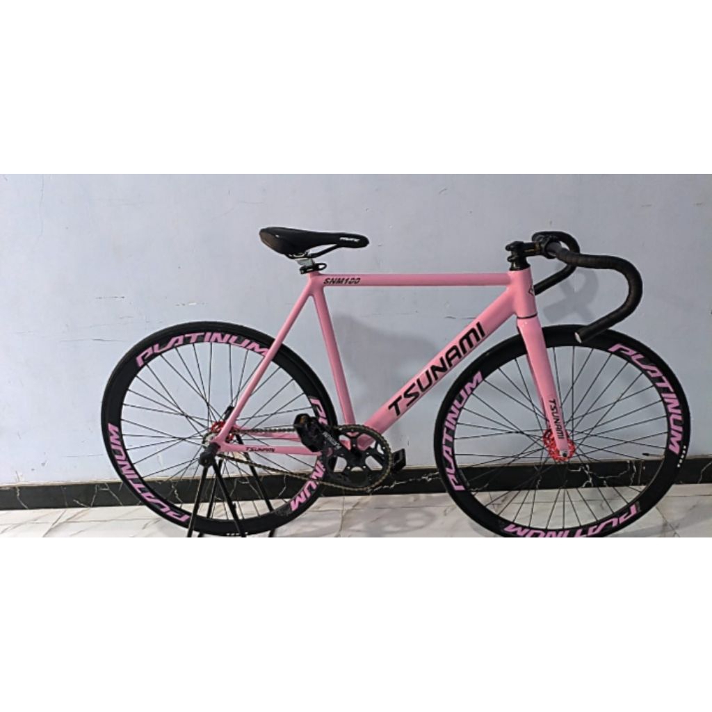 fixie tsunami custom