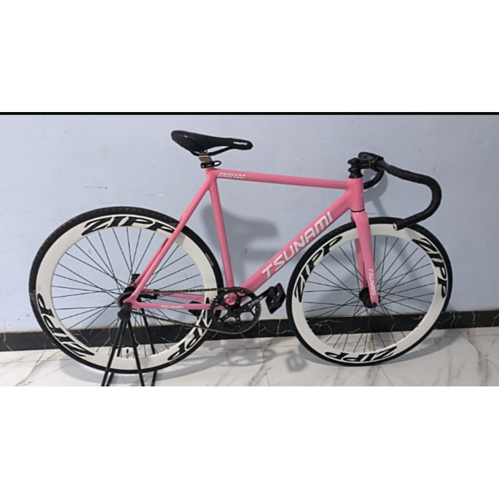 fixie tsunami custom