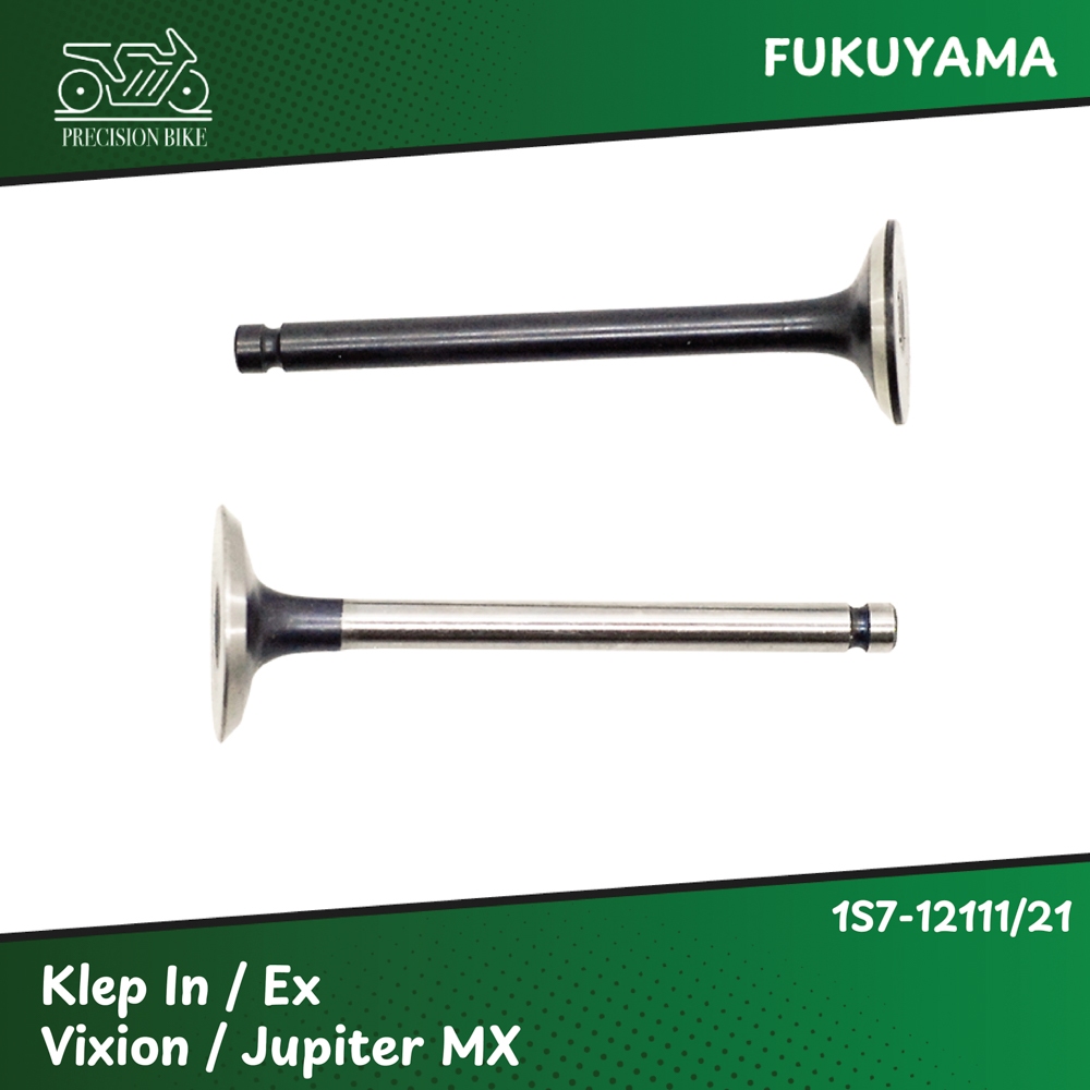 Fukuyama Klep In / Ex Jupiter MX / Vixion