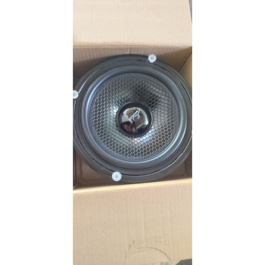 speaker audax jordan JD 8 WHR WOOFER 8 INCH