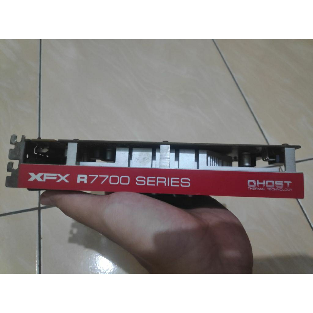 VGA XFX HD7790 6PIN 1GB GDDR5 128BIT Black Edition 2