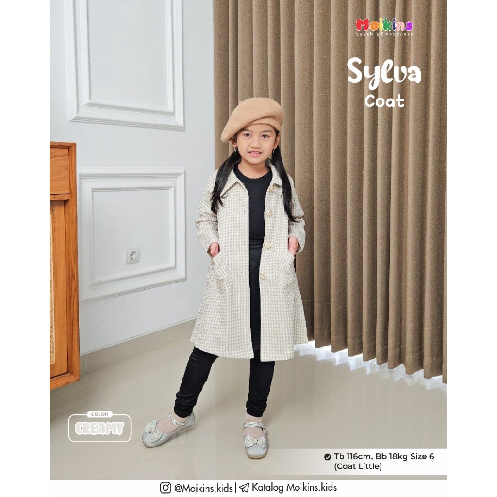 Sylva Coat Little
