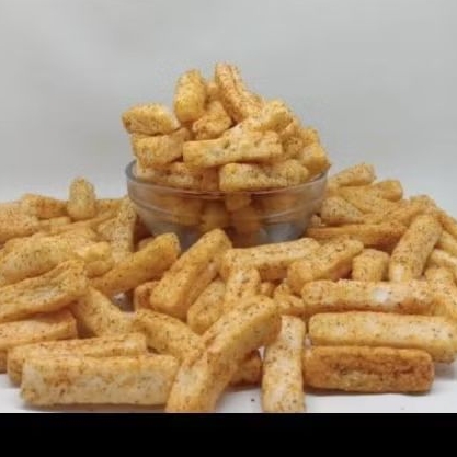 

Kerupuk Samit Pedas 10rb