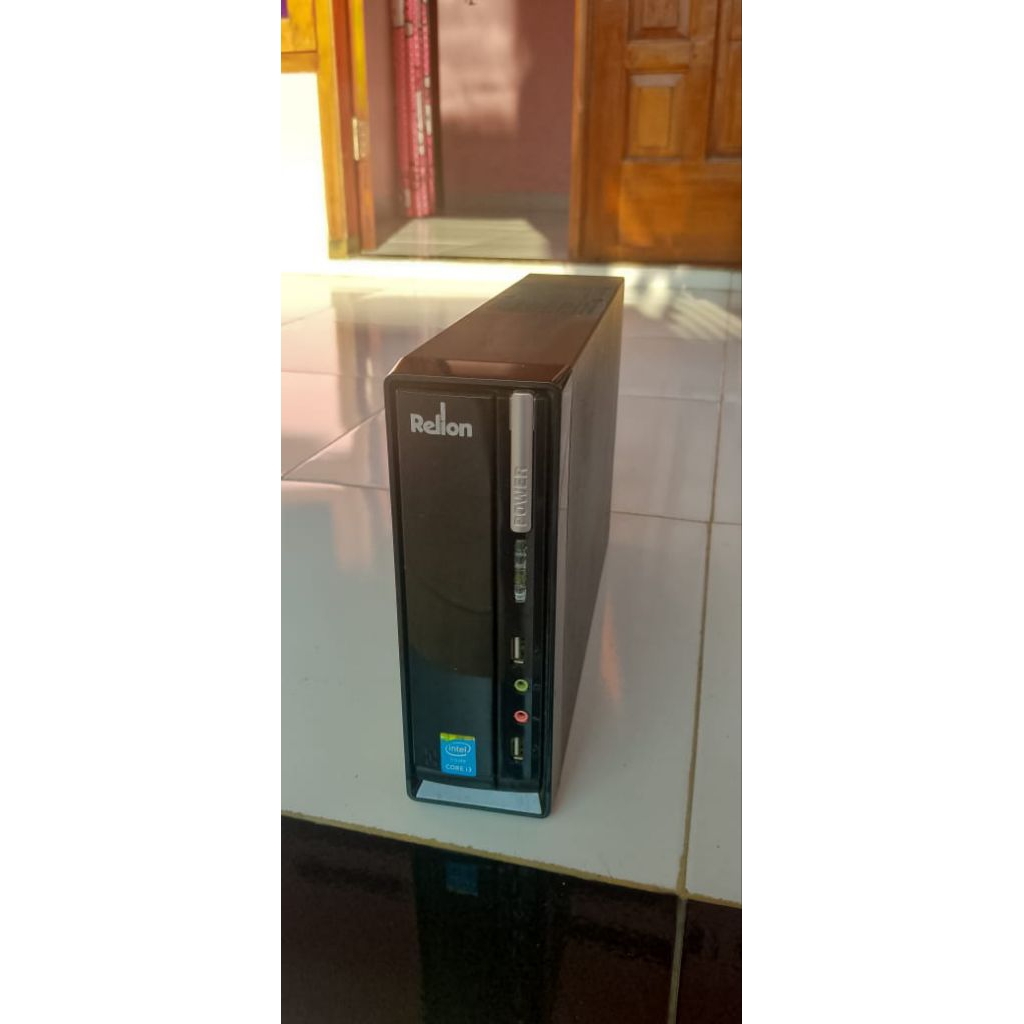 mini pc relion core 3 gen 4