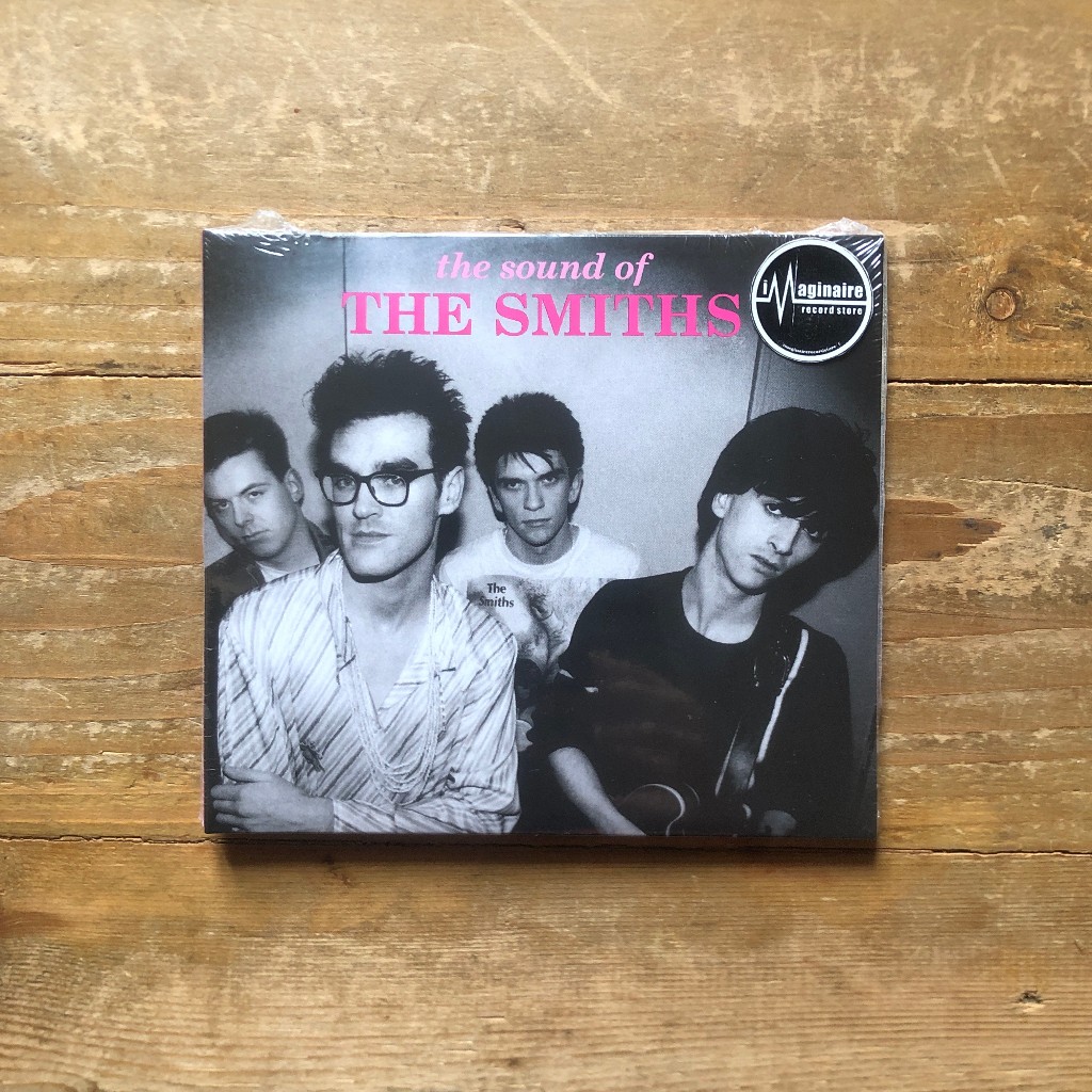 CD Impor The Smiths - The Sound Of The Smiths Import CD Original