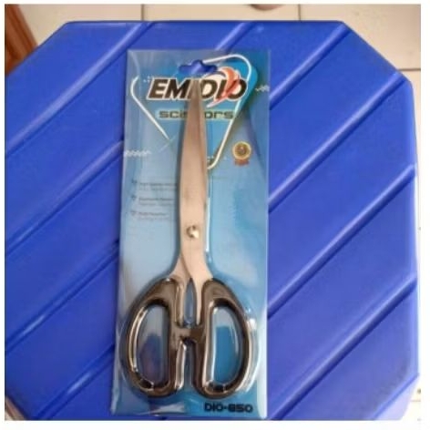

EMIDIO GUNTING STAINLESS | GUNTING KERTAS | GUNTING SERBAGUNA | MURAH