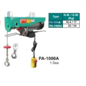 WIPRO Katrol Electric PA-1000A