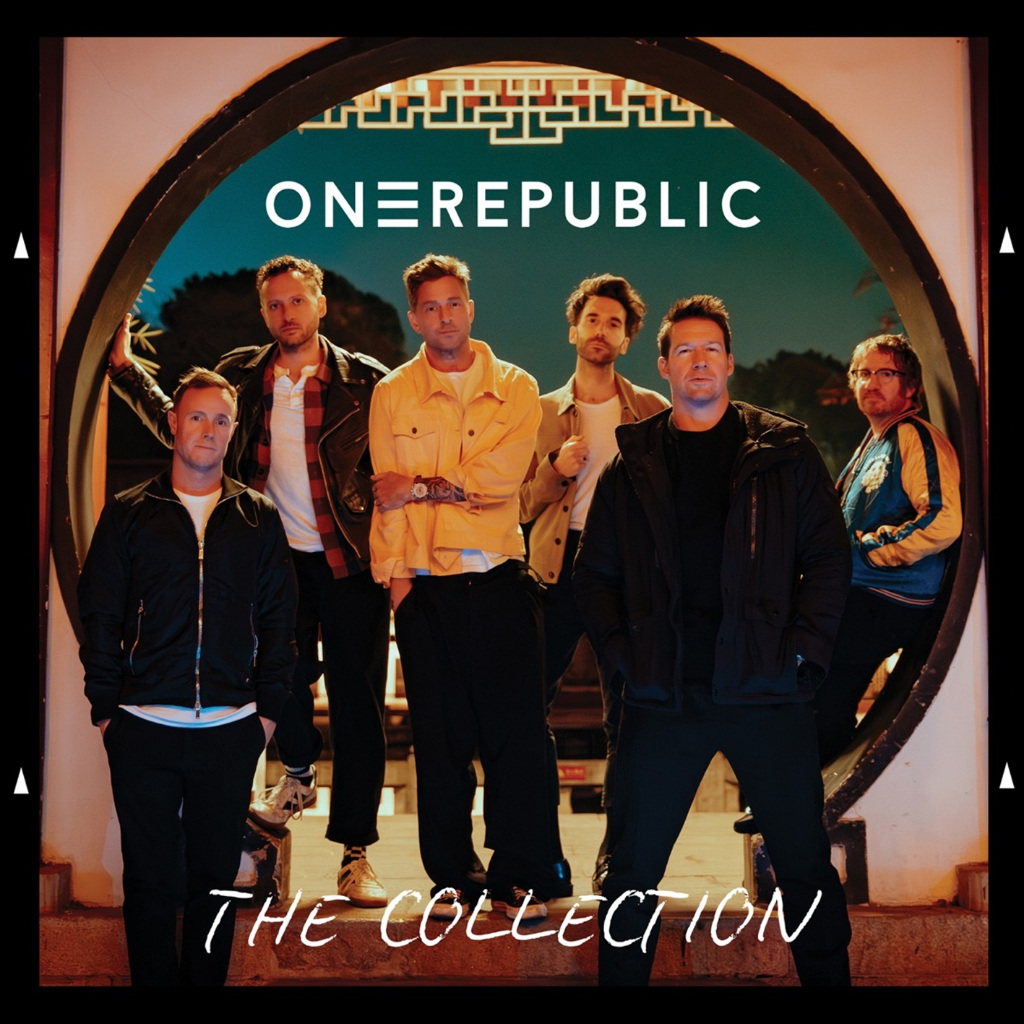 CD Music OneRepublic  The Collection 1CD 2025
