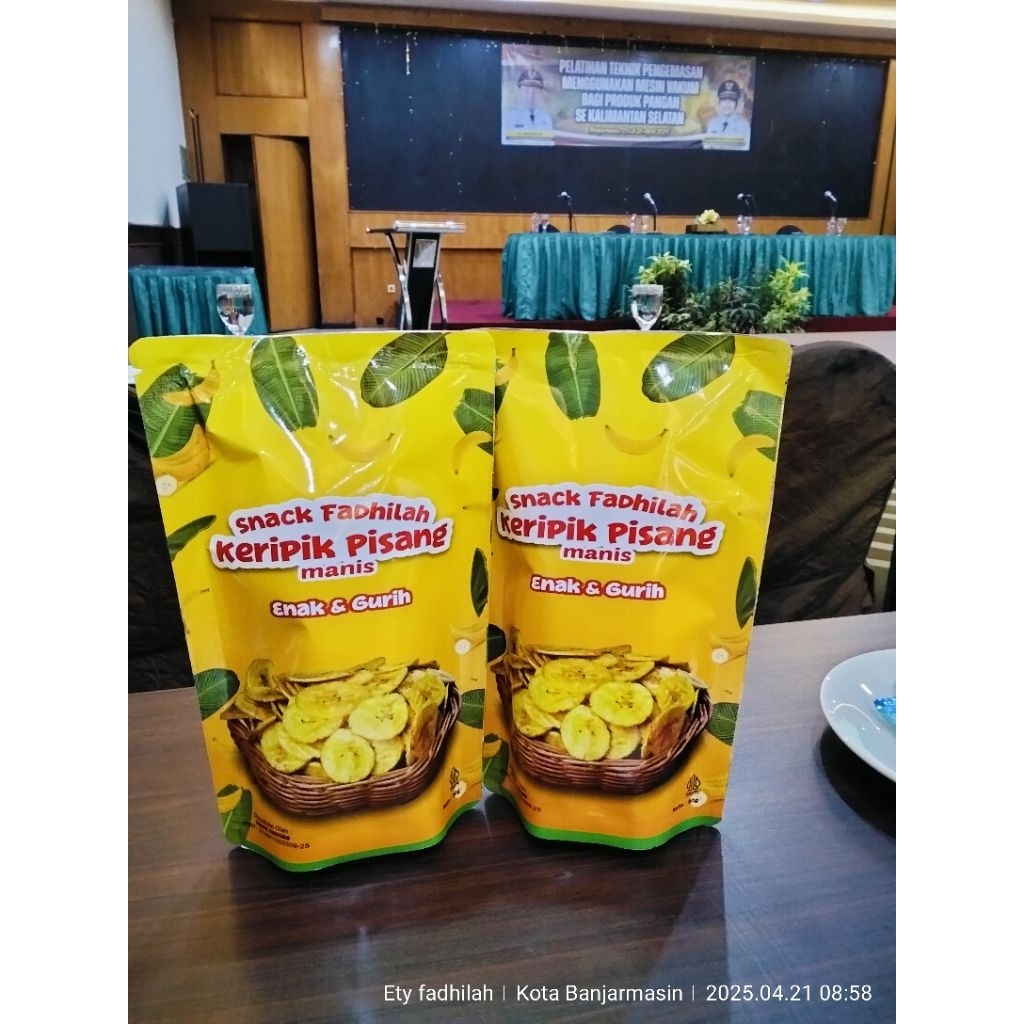 

keripik pisang