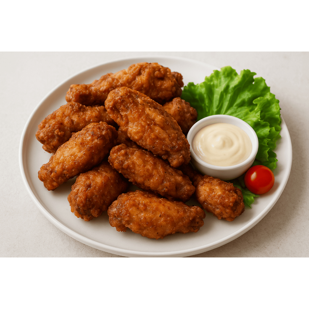 

Tori No Teba / Sayap Ayam Teba Homemade - Poppopgo