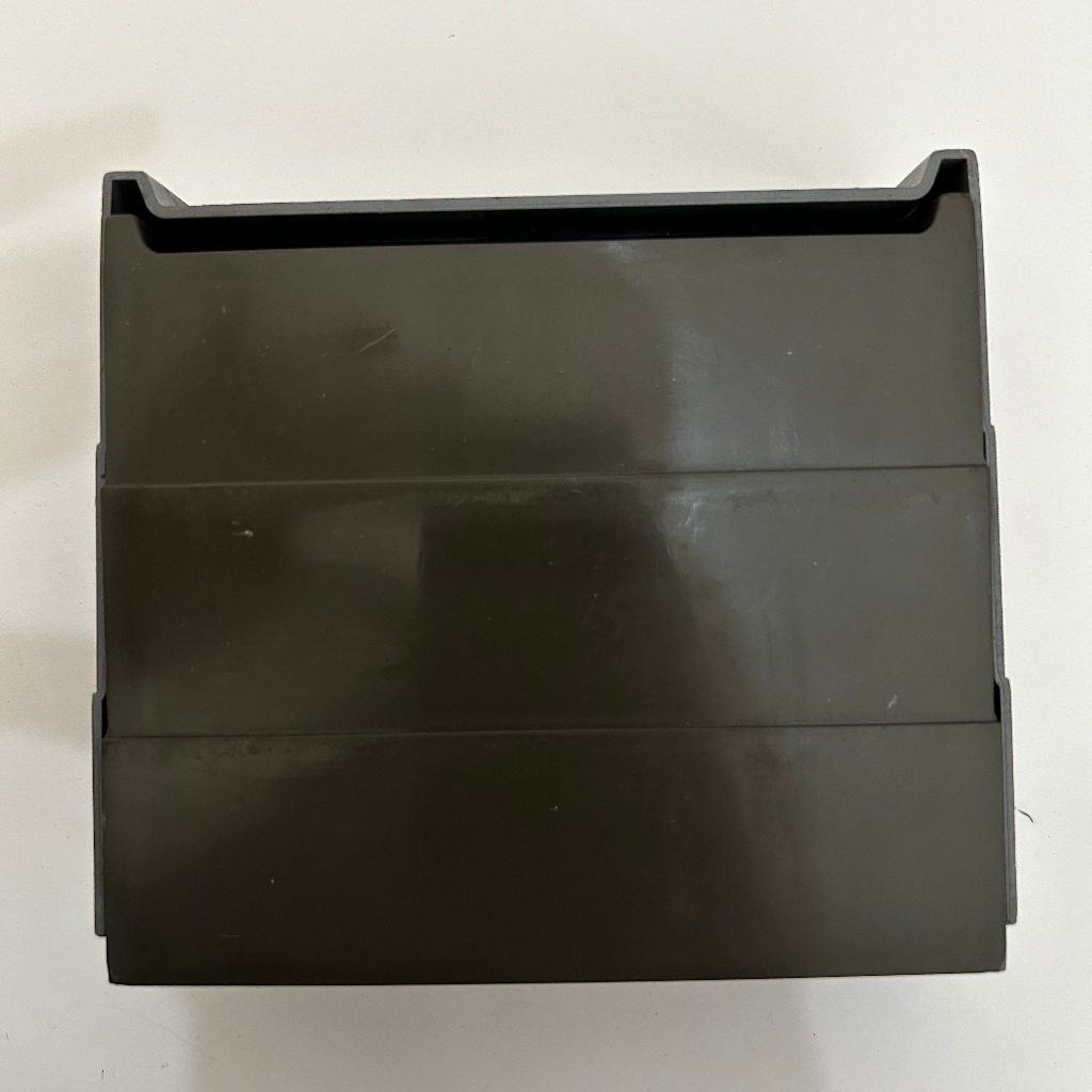 Tutup Talang Air Kotak PVC